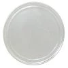 BarProducts.com Pizza Tray - Aluminum Wide Rim - Size Options