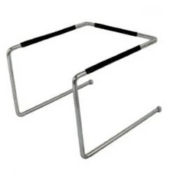 BarProducts.com KITCHEN, DINING & SERVICE Pizza Tray Stand - Chrome Plated - Options