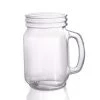 BarProducts.com BAR SUPPLIES Plastic Mason Jar Mug - 24 Oz.