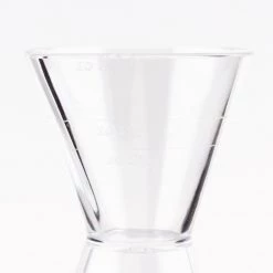 BarProducts.com SPECIAL COLLECTIONS BarConic® Plastic Jigger With Measuring Lines And Pour Spout 6 BarProducts.com SPECIAL COLLECTIONS BarConic® Plastic Jigger With Measuring Lines And Pour Spout