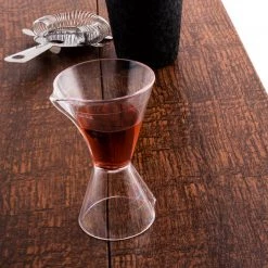 BarProducts.com SPECIAL COLLECTIONS BarConic® Plastic Jigger With Measuring Lines And Pour Spout 4 BarProducts.com SPECIAL COLLECTIONS BarConic® Plastic Jigger With Measuring Lines And Pour Spout