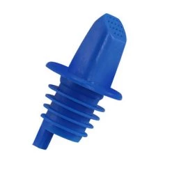 BarProducts.com Plastic Pourers With Sanitary Screen - Pack Of 12 BAR SUPPLIES