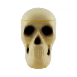Barproducts.com Plastic Skull Cup W/lid - 17 Ounce