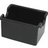 BarProducts.com Black Plastic Sugar Packet Holder