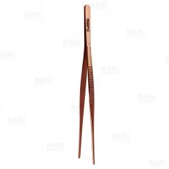 BarProducts.com Olea™ Copper Plated Long Garnish Tongs Master Mixology 4 BarProducts.com Olea™ Copper Plated Long Garnish Tongs Master Mixology