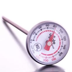 BarProducts.com KITCHEN, DINING & SERVICE Instant Read Pocket Thermometer