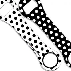 BarProducts.com Kolorcoat™ Dog Bone Bottle Opener - Polka Dot Series Bartending Bottle Openers 6 BarProducts.com Kolorcoat™ Dog Bone Bottle Opener - Polka Dot Series Bartending Bottle Openers