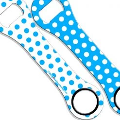 BarProducts.com Kolorcoat™ Dog Bone Bottle Opener - Polka Dot Series Bartending Bottle Openers 10 BarProducts.com Kolorcoat™ Dog Bone Bottle Opener - Polka Dot Series Bartending Bottle Openers