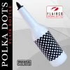 BarProducts.com Kolorcoat™ Flair Bottle - B/W Polka Dots Design - 750ml 1 BarProducts.com Kolorcoat™ Flair Bottle - B/W Polka Dots Design - 750ml