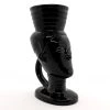 BarProducts.com BarConic® Tiki Drinkware - Polynesian Queen - Black
