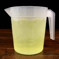 BarProducts.com Polypropylene Stackable Pitcher - 48 Ounce