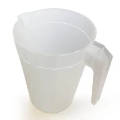 BarProducts.com BAR SUPPLIES Polypropylene Stackable Pitcher - 64 Ounce 4 BarProducts.com BAR SUPPLIES Polypropylene Stackable Pitcher - 64 Ounce