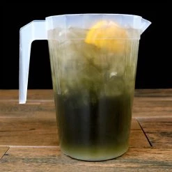 BarProducts.com BAR SUPPLIES Polypropylene Stackable Pitcher - 64 Ounce 5 BarProducts.com BAR SUPPLIES Polypropylene Stackable Pitcher - 64 Ounce