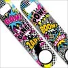 BarProducts.com Kolorcoat™ Speed Opener - Pop Art Bartending Bottle Openers