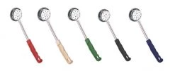 BarProducts.com KITCHEN, DINING & SERVICE Portion Controllers - Cooking Tools - Stainless Steel Size / Color Options