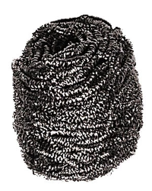 pot-scrubbers-ssp.jpg BarProducts.com Pot Scrubbers - Stainless Steel - 12 Pack Cleaning / Hospitality Supplies