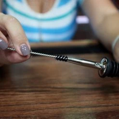 BarProducts.com BAR SUPPLIES Pour Spout Brush Kit- 5 Brush Set