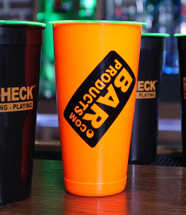 pourcheck-alone-in-cup_1.jpg BarProducts.com The PourCheck™ - Liquor Pour Accuracy Tool - 6 Pack Jiggers And Inventory Control