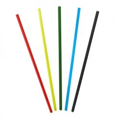 BarProducts.com BAR SUPPLIES BarConic® Prism Stirrers - 7.25" - Color Options - Pack Of 500