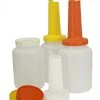 BarProducts.com Juice Pourers - Complete Pro Flow - Half Gallon - Color Options Super Savers