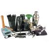 BarProducts.com Professional Vinyl Briefcase Tool Kit BAR TOOLS
