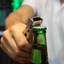 BarProducts.com BAR TOOLS Pull-Pour™ Pour Spout Remover / Multi Use Bottle Opener 4 BarProducts.com BAR TOOLS Pull-Pour™ Pour Spout Remover / Multi Use Bottle Opener