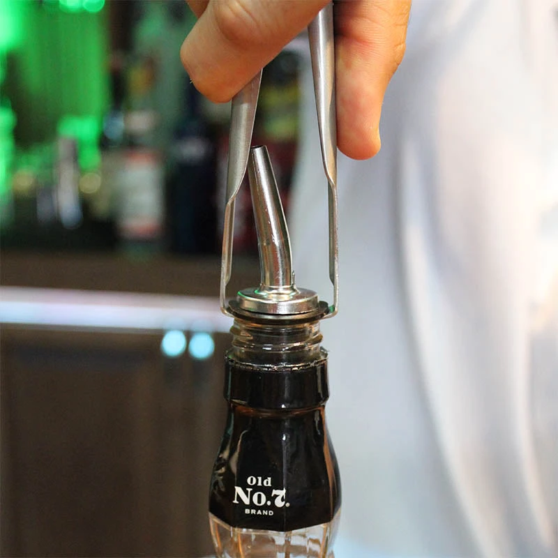 pull-pour-multi-tool-bpc-5.jpg BarProducts.com BAR TOOLS Pull-Pour™ Pour Spout Remover / Multi Use Bottle Opener