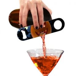BarProducts.com Bartending Bottle Openers Trick-or-Drink StrainBlade® Opener