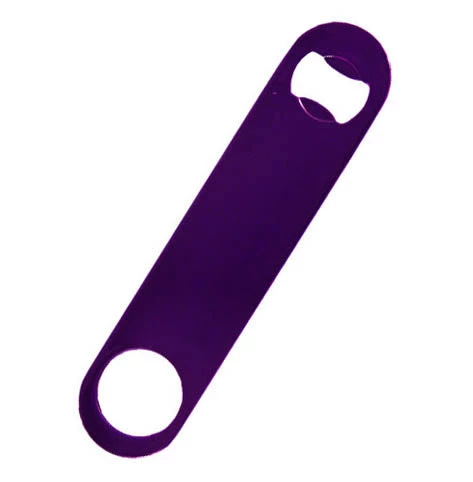 purple-speed-opener.jpg BarProducts.com BAR TOOLS Speed Bottle Opener/ Bar Key - Candy Purple