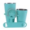 BarProducts.com Bartending Bar Sets SeaFoam Blue Bar Set - 4 Pieces
