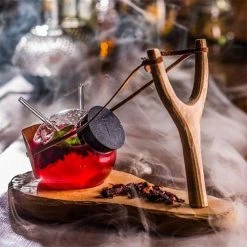 BarProducts.com Spherical Quido Cocktail Glass - 300ml 4 BarProducts.com Spherical Quido Cocktail Glass - 300ml