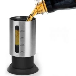 BarProducts.com BAR TOOLS Rabbit® Adjustable Jigger 5 BarProducts.com BAR TOOLS Rabbit® Adjustable Jigger