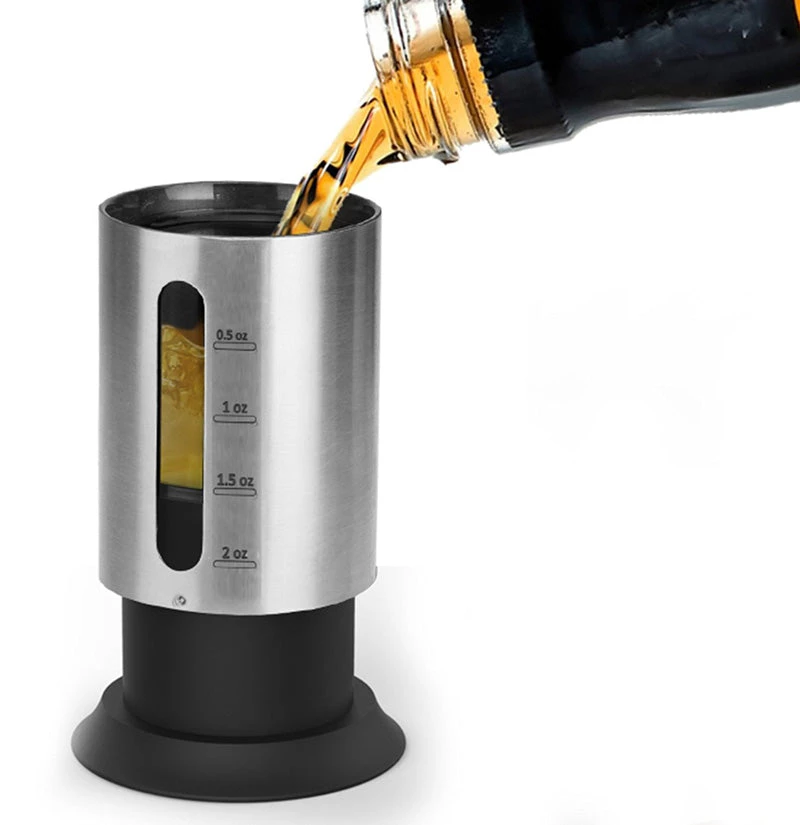 rabbit-adjustable-slidding-jigger-800.jpg BarProducts.com BAR TOOLS Rabbit® Adjustable Jigger