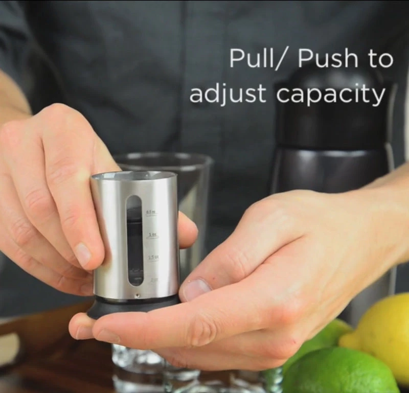 rabbit-adjustable-slidding-jigger.jpg BarProducts.com BAR TOOLS Rabbit® Adjustable Jigger