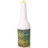 BarProducts.com BAR TOOLS Kolorcoat™ Flair Bottle - Boho Print Design - 750ml
