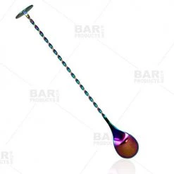 BarProducts.com Rainbow 4 Piece Barware Set BAR TOOLS