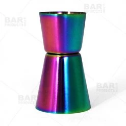 BarProducts.com Rainbow 4 Piece Barware Set BAR TOOLS