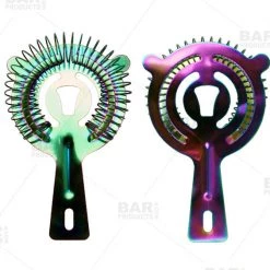 BarProducts.com Rainbow 4 Piece Barware Set BAR TOOLS