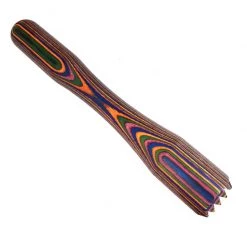 BarProducts.com Bamboo Rainbow Bar Set - 6 Piece SPECIAL COLLECTIONS