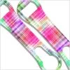 BarProducts.com Rainbow Plaid V-Rod® Bottle Opener Bartending Bottle Openers