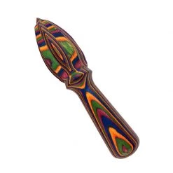 BarProducts.com Bamboo Rainbow Bar Set - 6 Piece SPECIAL COLLECTIONS