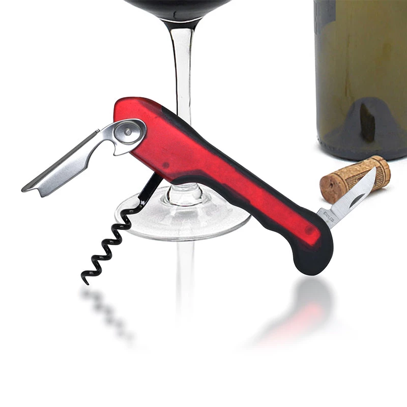 ravenna-cork-screw-wine-opener-mian-800.jpg BarProducts.com Corkscrew / Wine Opener - Ravenna Soft Grip - Color Options BAR TOOLS