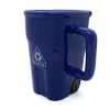 BarProducts.com SPECIAL COLLECTIONS Recycle Bin Coffee Mug - 12 Ounce