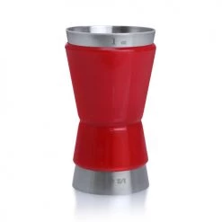 BarProducts.com Vinylworks™ Double Sided Jigger - 1/2 Oz. X 1 Oz.