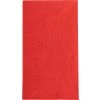BarProducts.com BarConic® 15” X 17” 2-PLY Colored Paper Dinner Napkins – RED – Pack Of 100