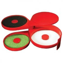 BarProducts.com BarConic® Salt / Glass Rimmer - 3 Tier - Color Options Super Savers