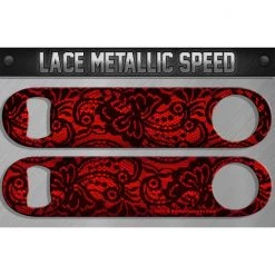 BarProducts.com Speed Bottle Opener / Bar Key - Sexy Lace