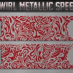 BarProducts.com Bartending Bottle Openers Swirl "Metallic" Kolorcoat™ Speed Opener