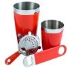 BarProducts.com Vinylworks™ Bar Set - Red - 4 Or 5 Piece Bar Sets & Package Specials