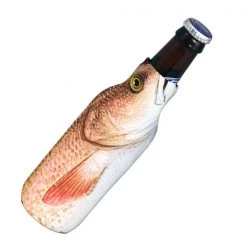 BarProducts.com Bottle Coolers - Zipper Style - Fish Series HOME BAR & GIFTS
